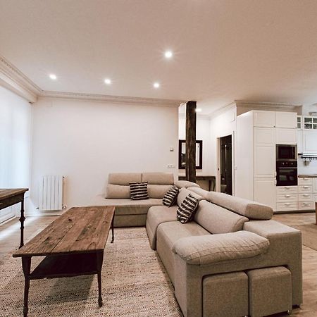 Apartamento San Marcial By Sanse Holidays 圣塞瓦斯蒂安 外观 照片