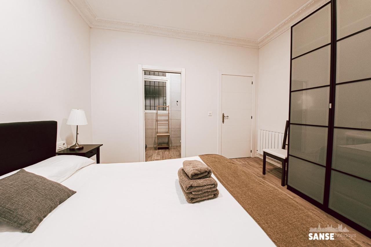 Apartamento San Marcial By Sanse Holidays 圣塞瓦斯蒂安 外观 照片
