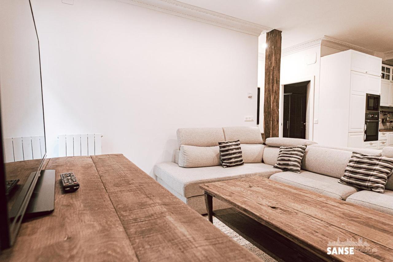 Apartamento San Marcial By Sanse Holidays 圣塞瓦斯蒂安 外观 照片