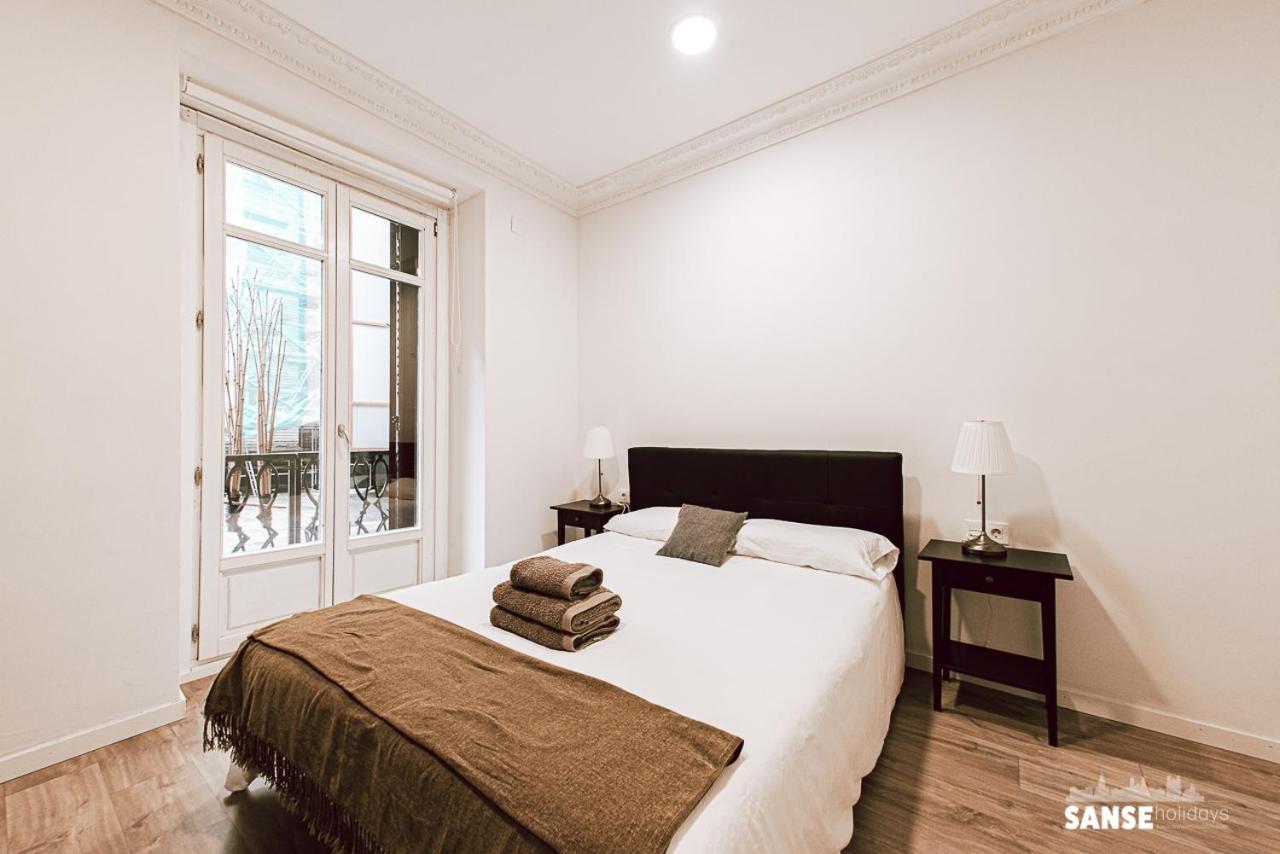 Apartamento San Marcial By Sanse Holidays 圣塞瓦斯蒂安 外观 照片