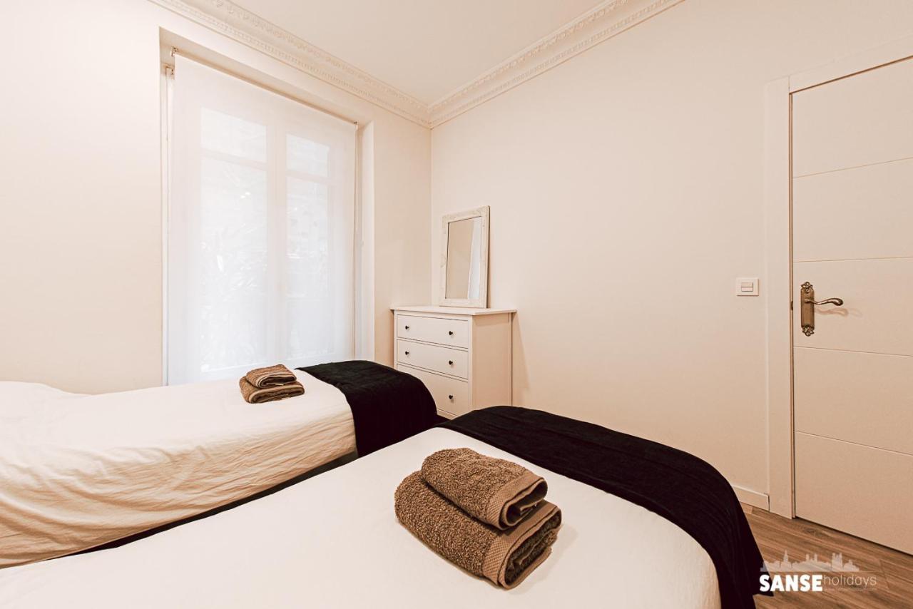 Apartamento San Marcial By Sanse Holidays 圣塞瓦斯蒂安 外观 照片