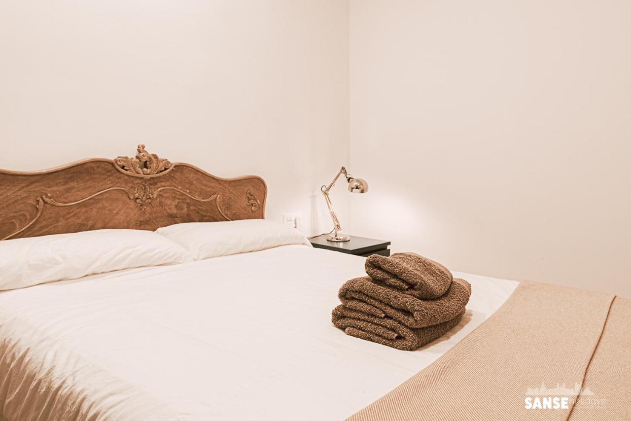 Apartamento San Marcial By Sanse Holidays 圣塞瓦斯蒂安 外观 照片
