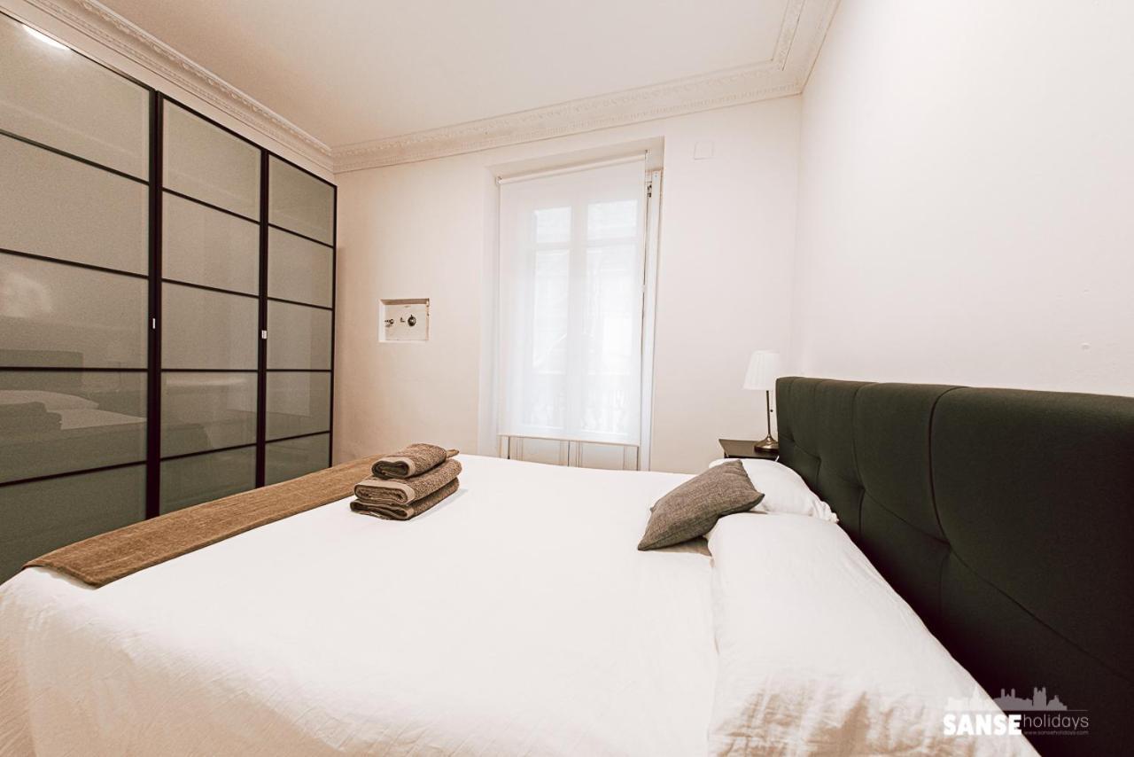Apartamento San Marcial By Sanse Holidays 圣塞瓦斯蒂安 外观 照片