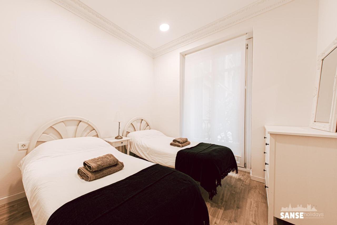 Apartamento San Marcial By Sanse Holidays 圣塞瓦斯蒂安 外观 照片