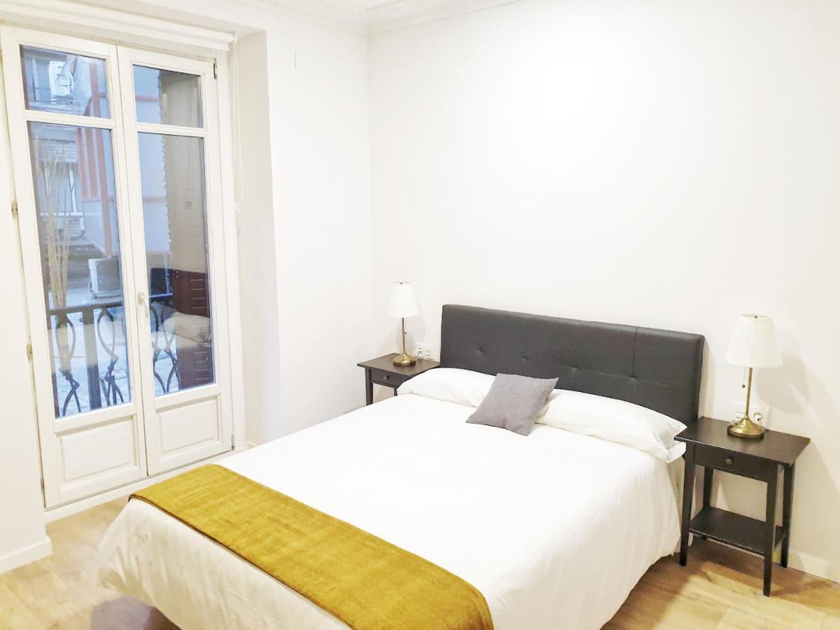 Apartamento San Marcial By Sanse Holidays 圣塞瓦斯蒂安 外观 照片