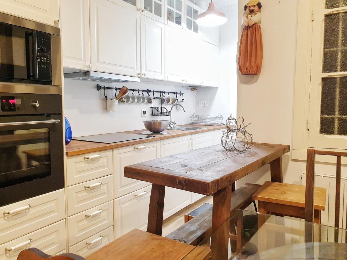 Apartamento San Marcial By Sanse Holidays 圣塞瓦斯蒂安 外观 照片