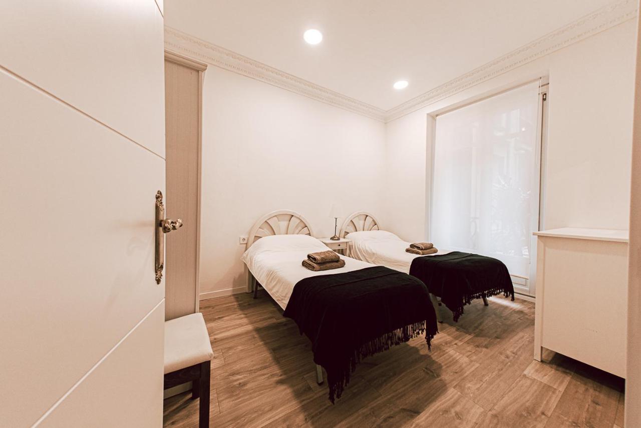Apartamento San Marcial By Sanse Holidays 圣塞瓦斯蒂安 外观 照片