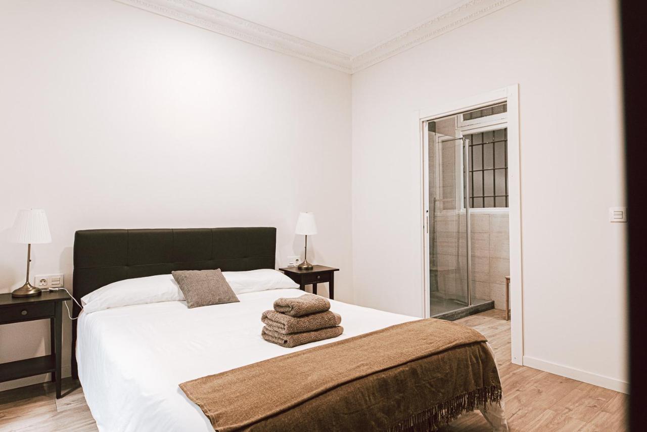 Apartamento San Marcial By Sanse Holidays 圣塞瓦斯蒂安 外观 照片