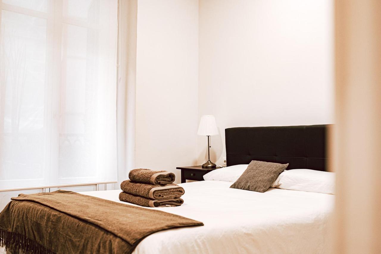 Apartamento San Marcial By Sanse Holidays 圣塞瓦斯蒂安 外观 照片